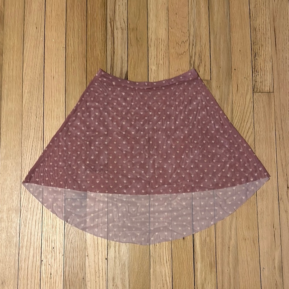 Eleve ballet skirt